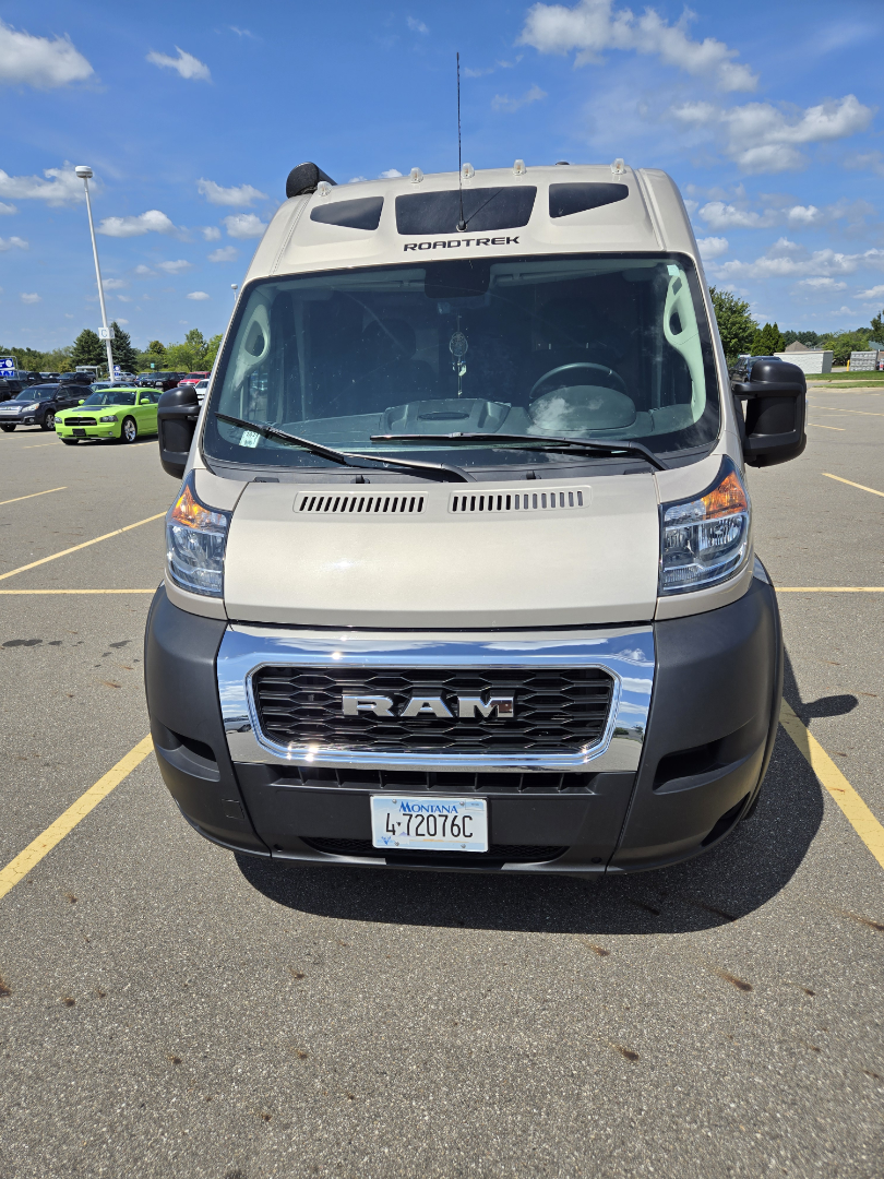 Front view