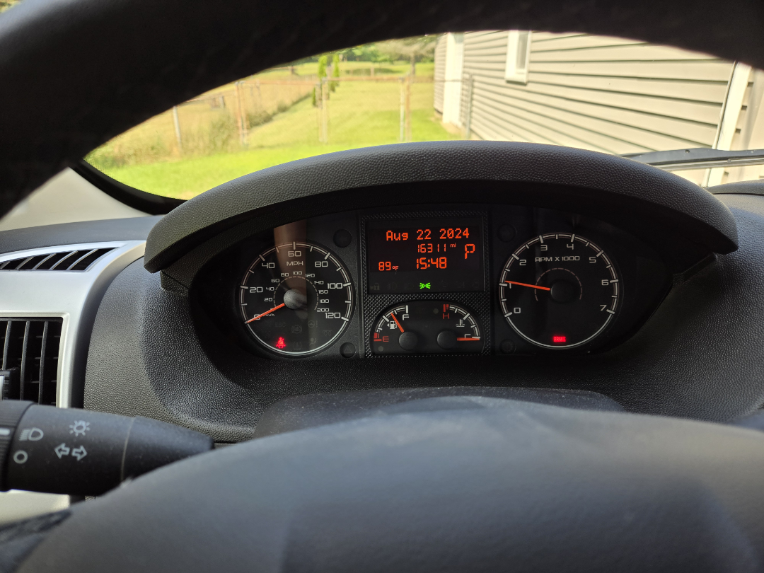 odometer
