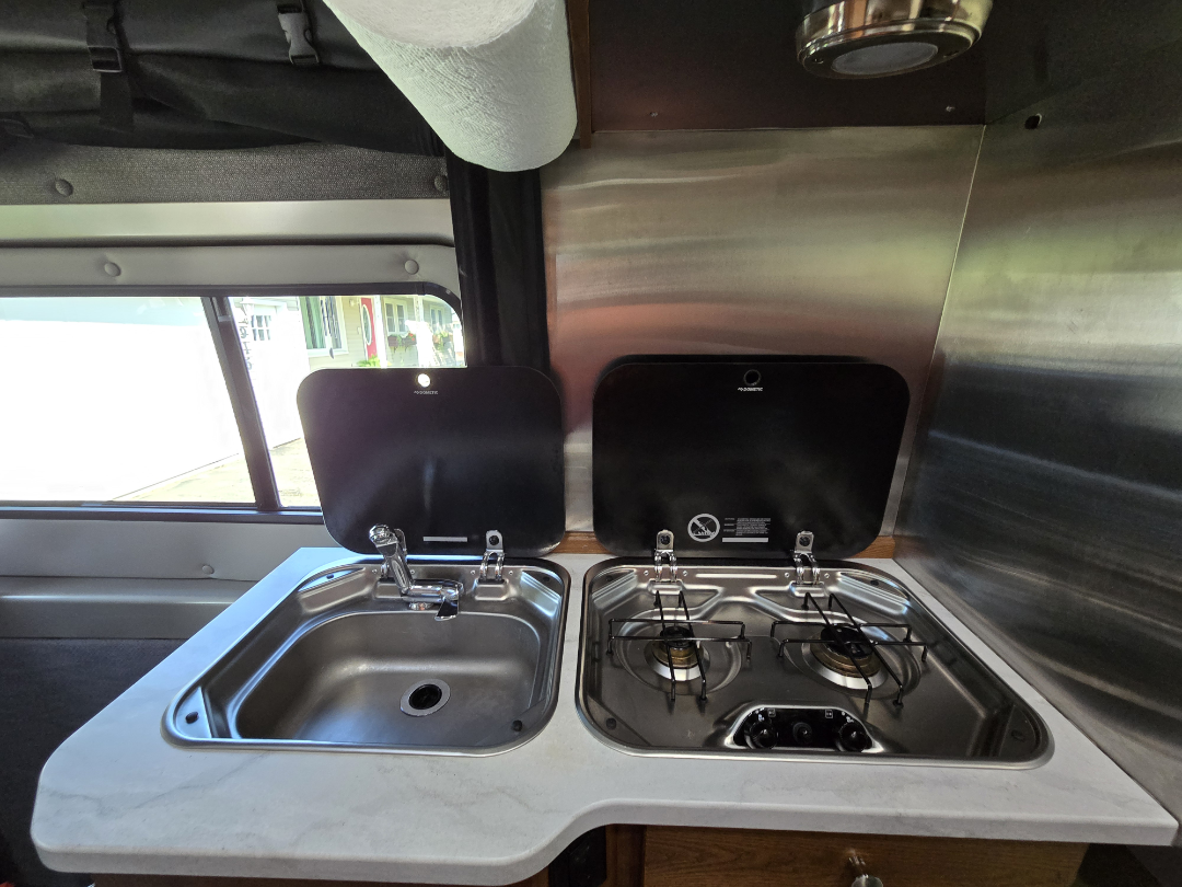 Kitchen Open